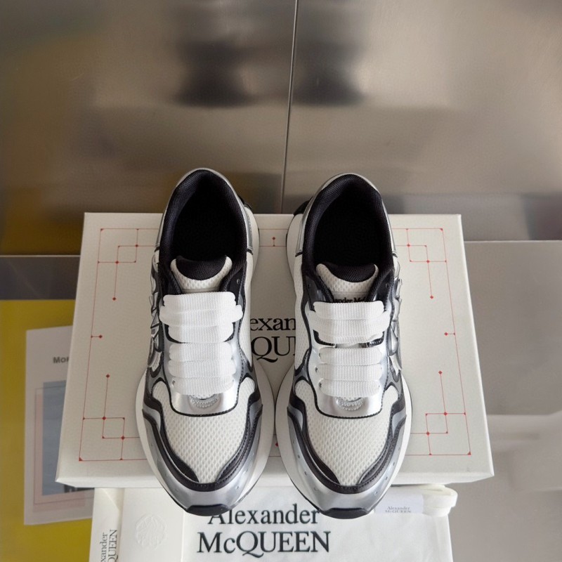 MCQ Sprint Runner