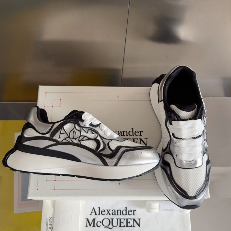 MCQ Sprint Runner