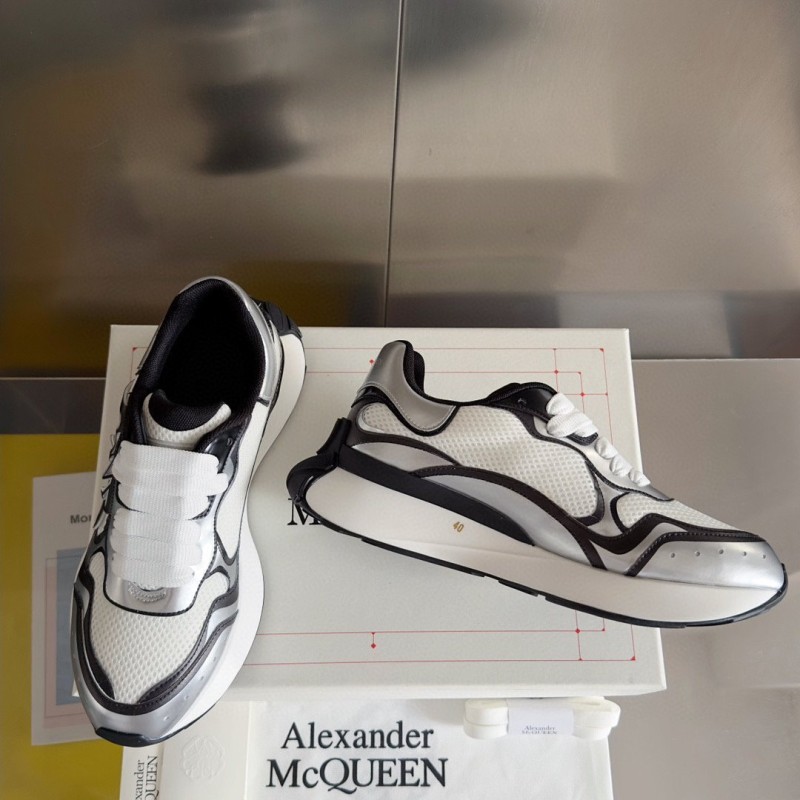 MCQ Sprint Runner