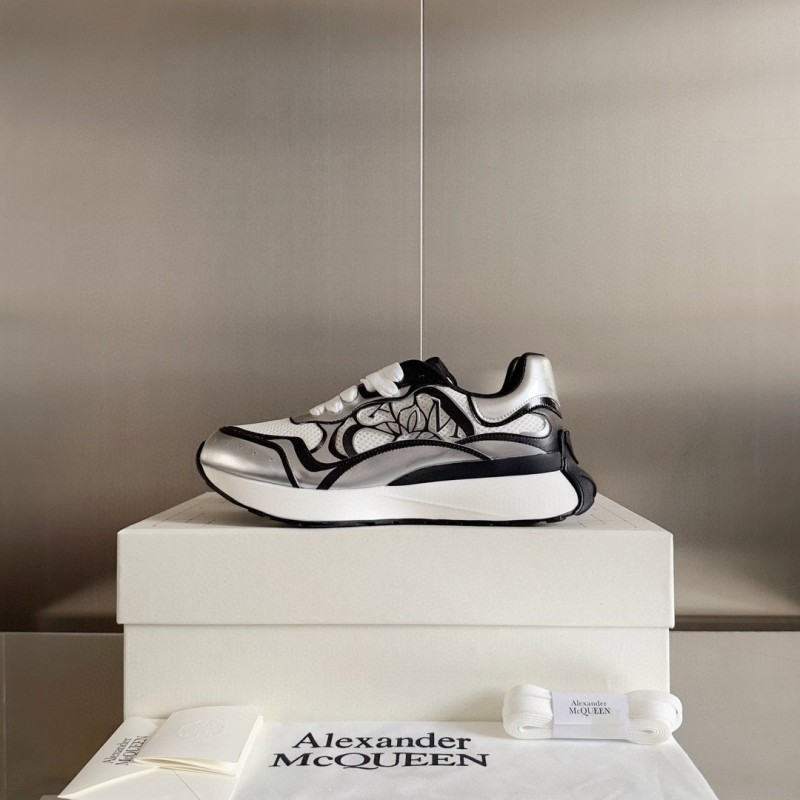 MCQ Sprint Runner