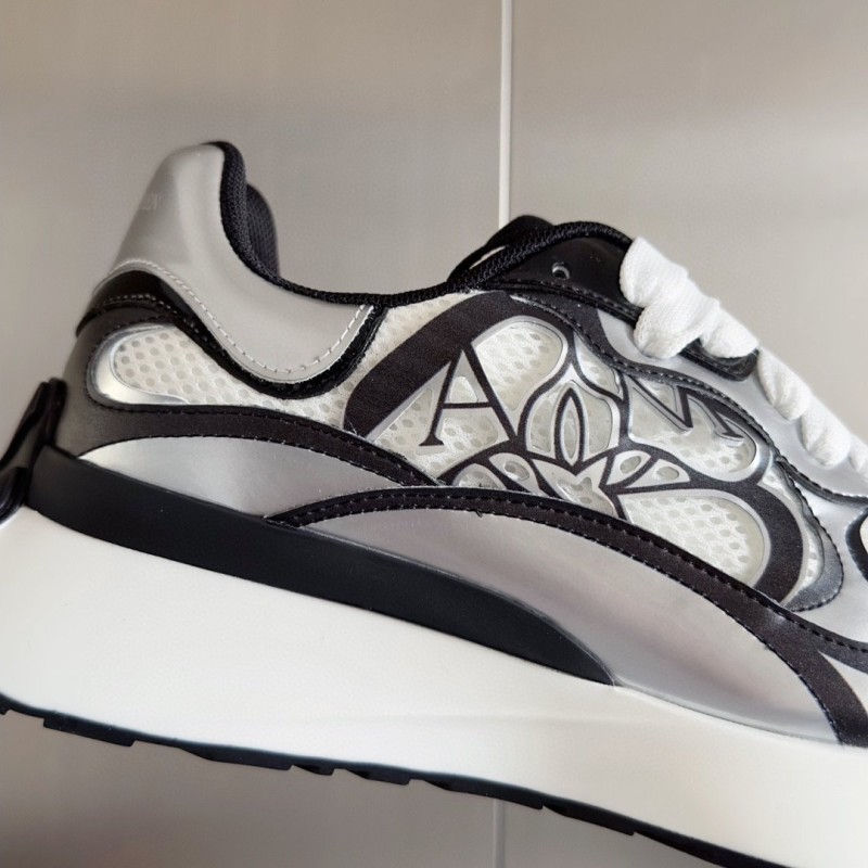 MCQ Sprint Runner
