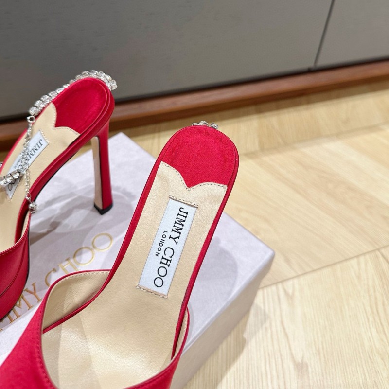 Jimmy Choo Heels