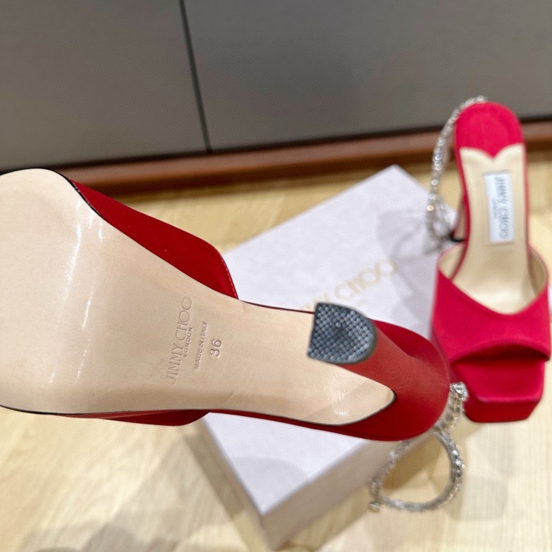 Jimmy Choo Heels