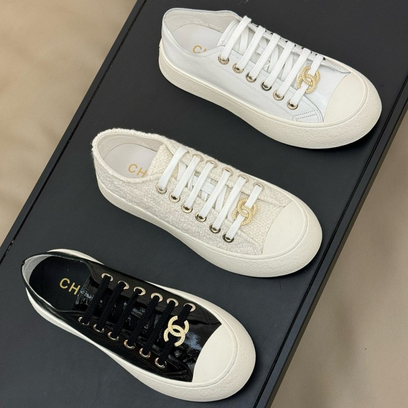 Chanel SS24 Shoes
