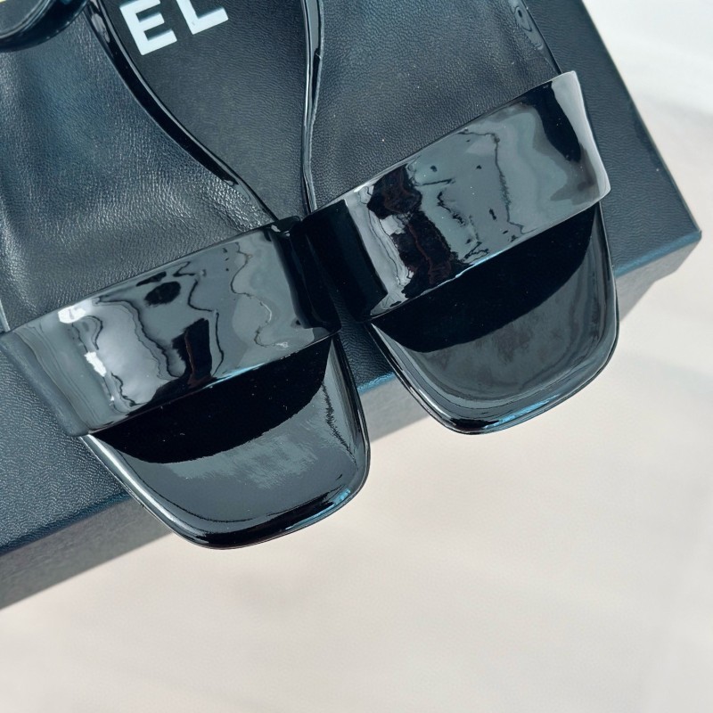 Chanel 24C Sandals