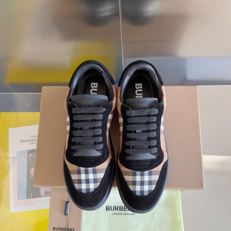 Burberry Vintage Unisex Sneaker