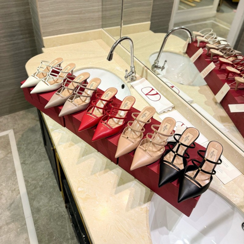 Valentino Mules