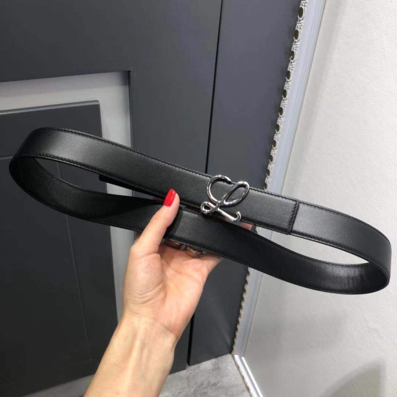 Loewe Men Belt