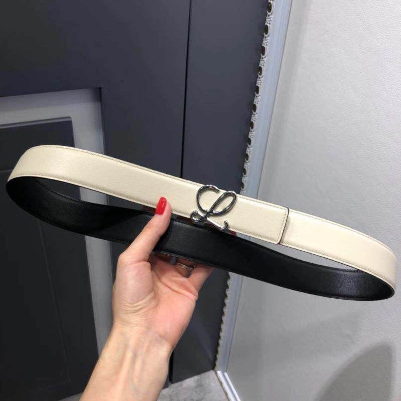 Loewe Men Belt