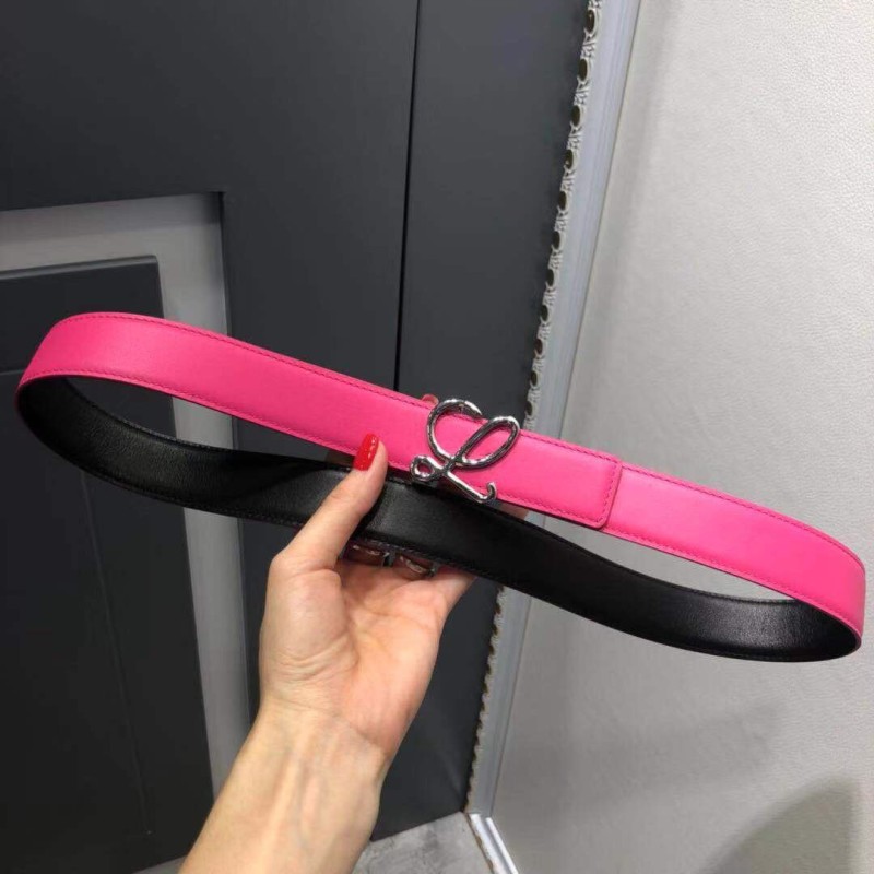 Loewe Men Belt