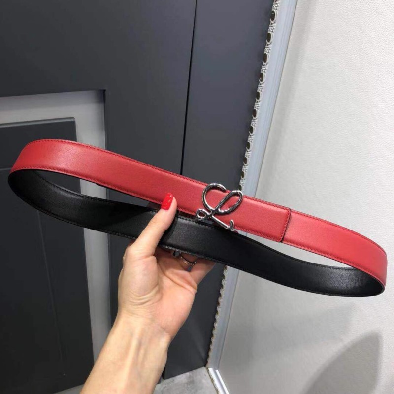 Loewe Men Belt