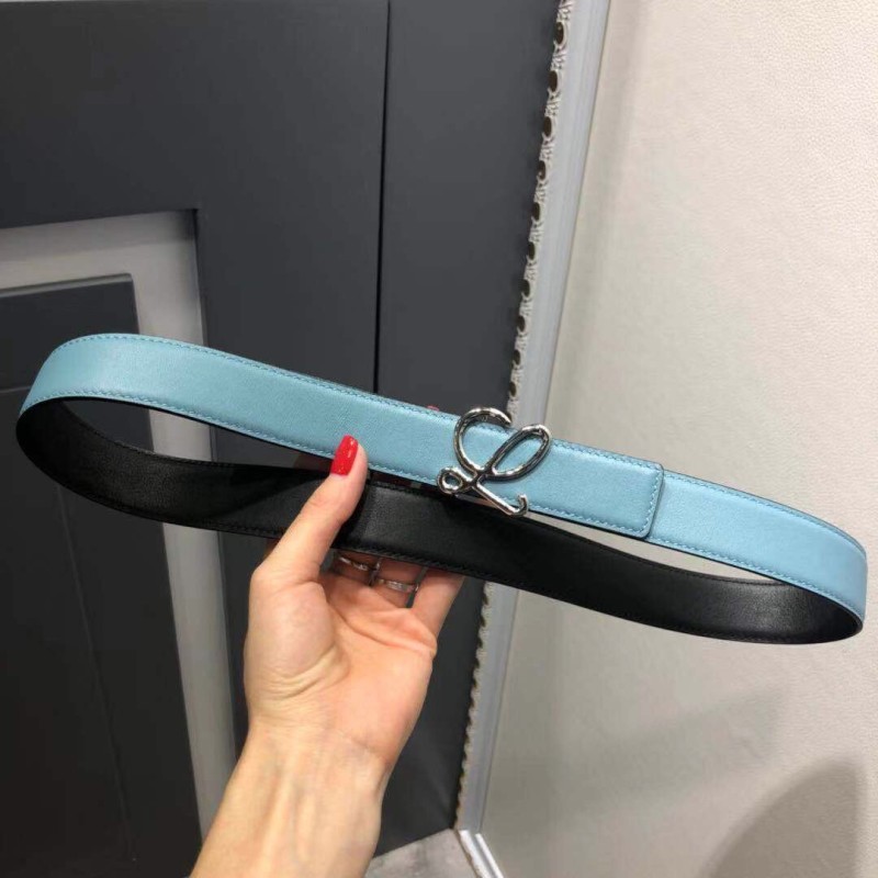 Loewe Men Belt