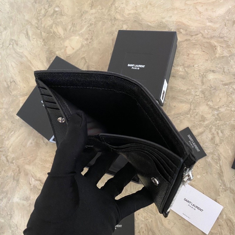 YSL Card Holder