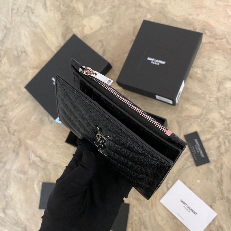 YSL Card Holder