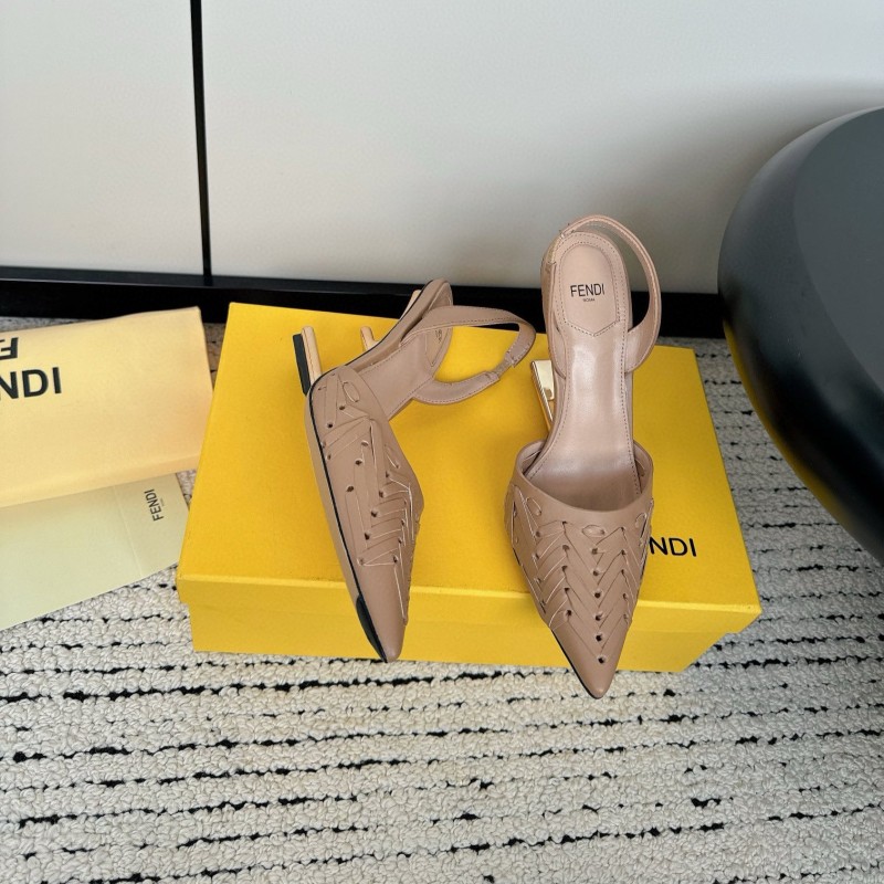 Fendi Heels