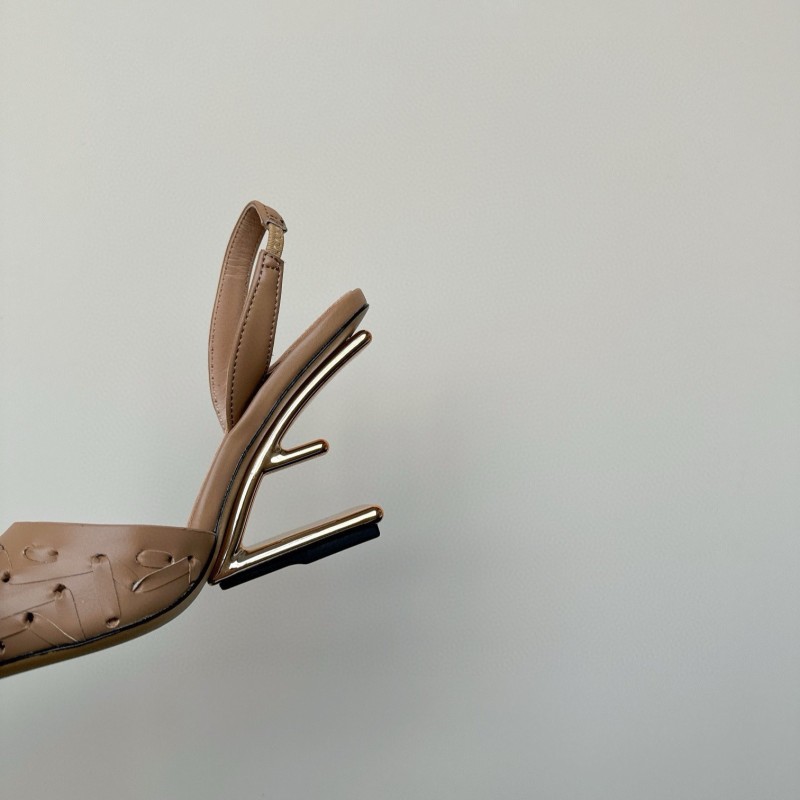 Fendi Heels