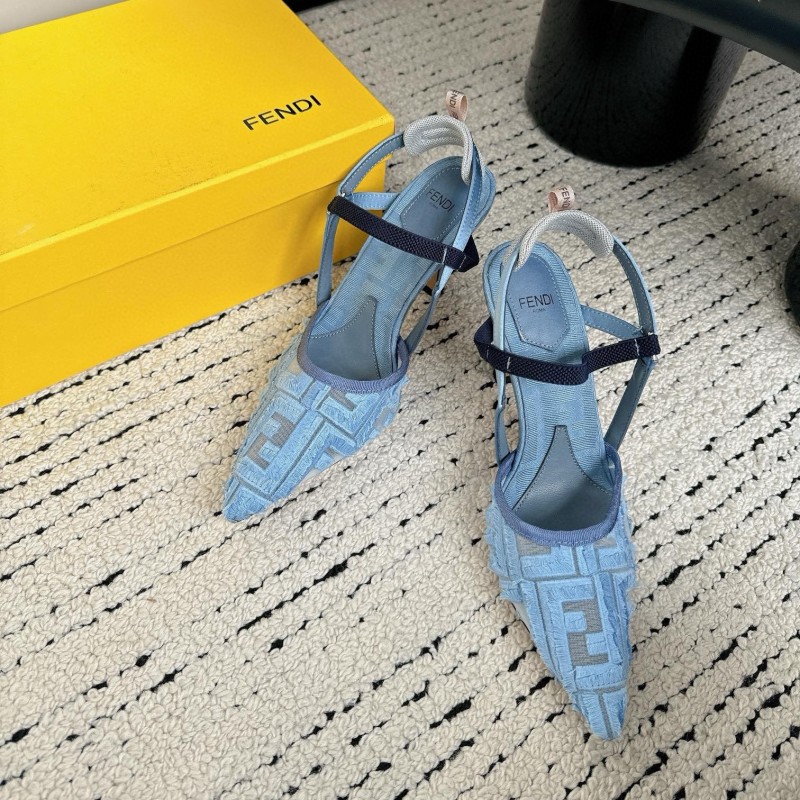 Fendi Heels