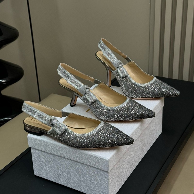 Dior Flat / Heels