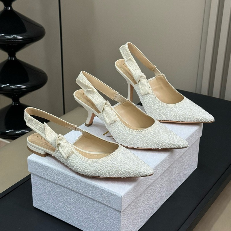 Dior Flat / Heels