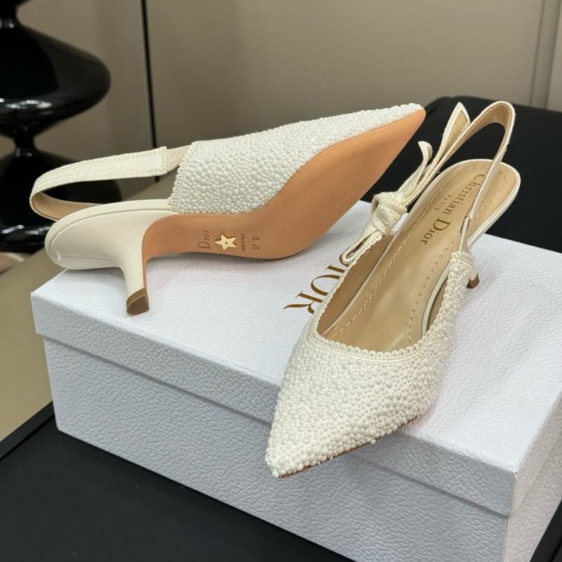 Dior Flat / Heels