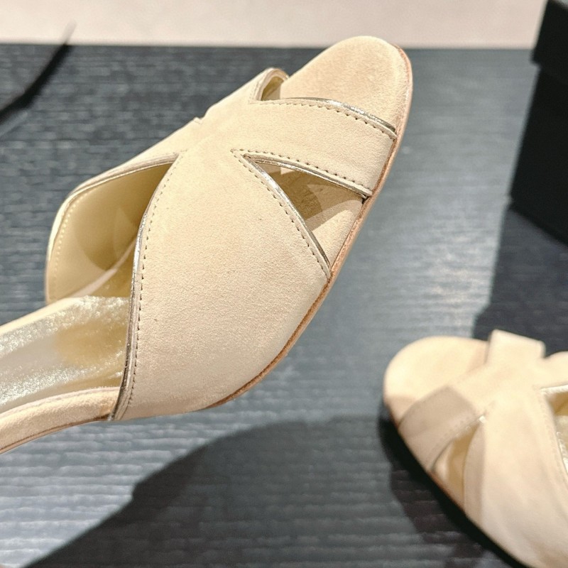 Chanel Heels