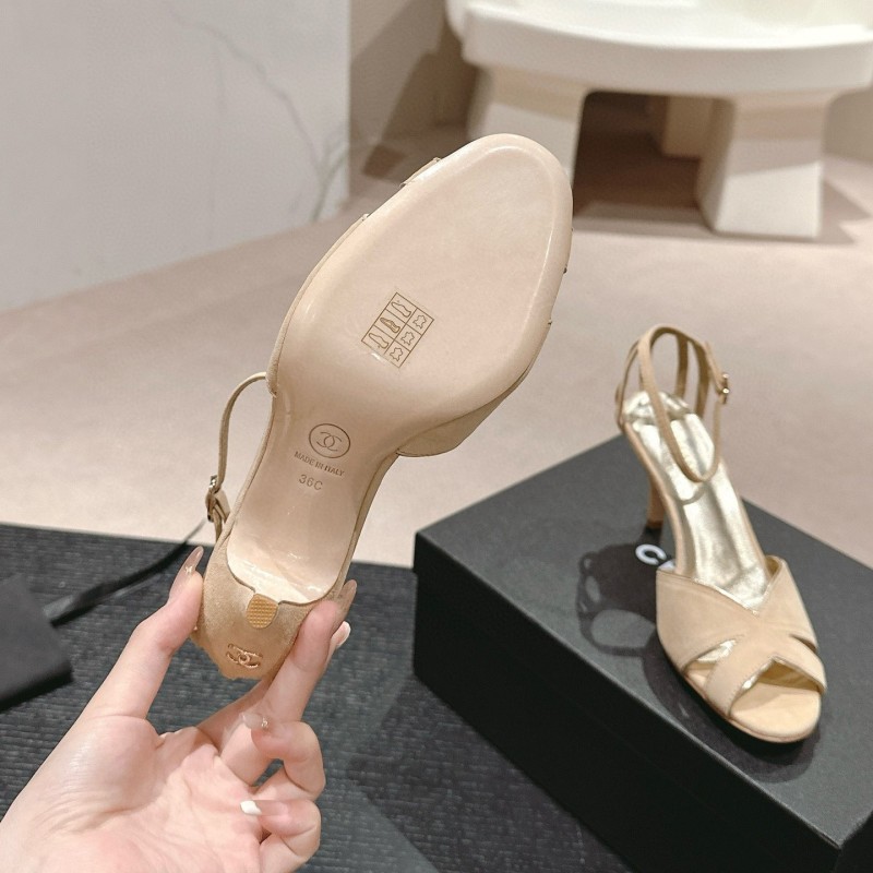 Chanel Heels