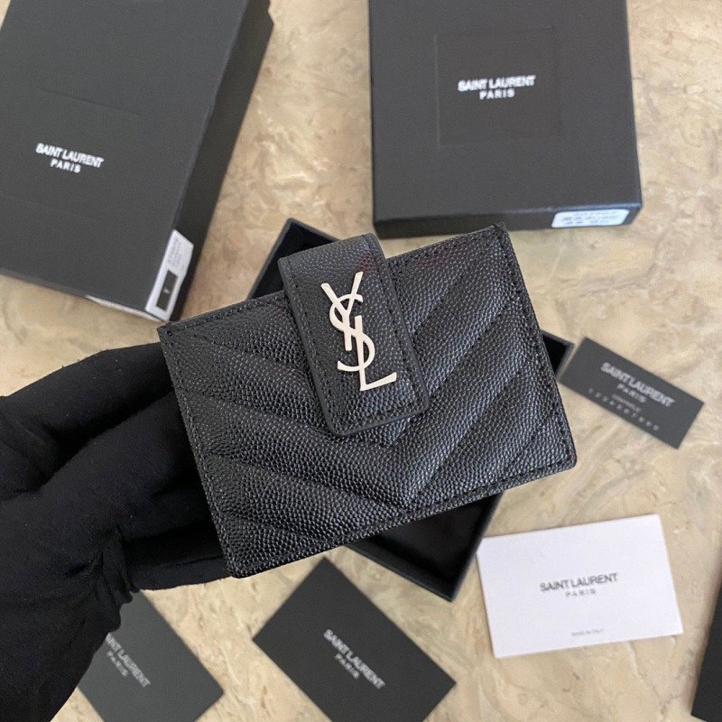 YSL Card Holder
