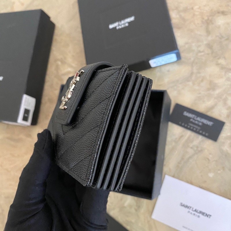 YSL Card Holder