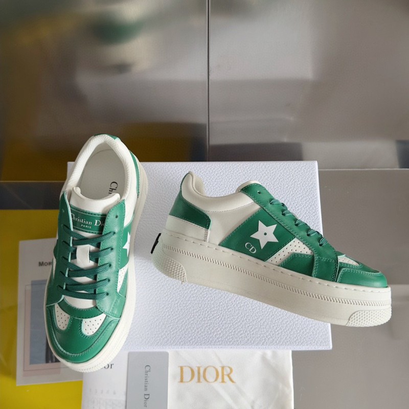 Dior Star Sneaker