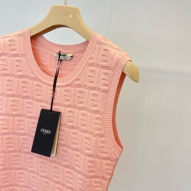 Fendi Singlet Dress
