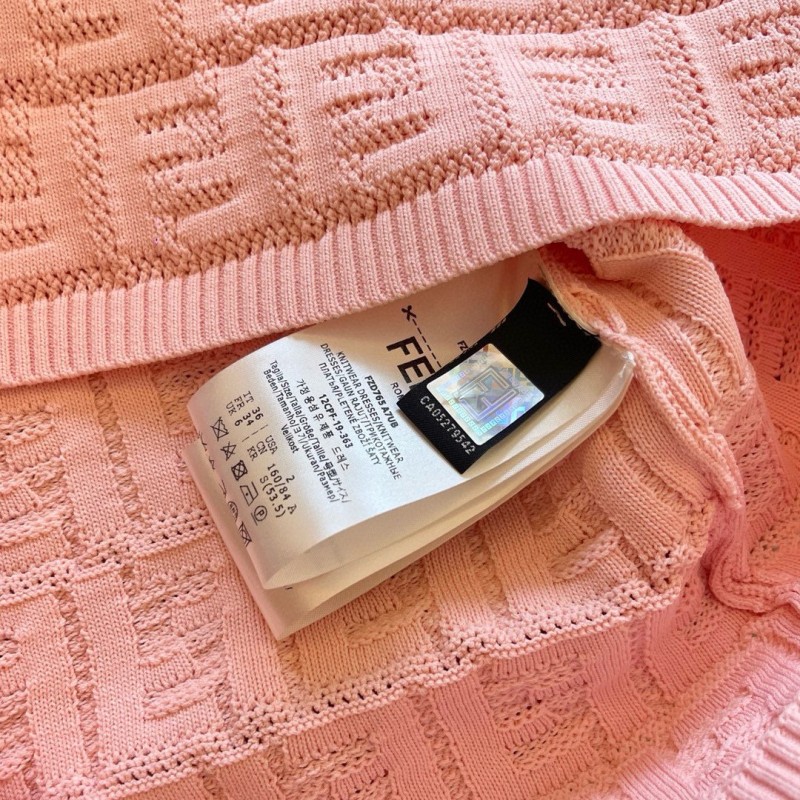 Fendi Singlet Dress