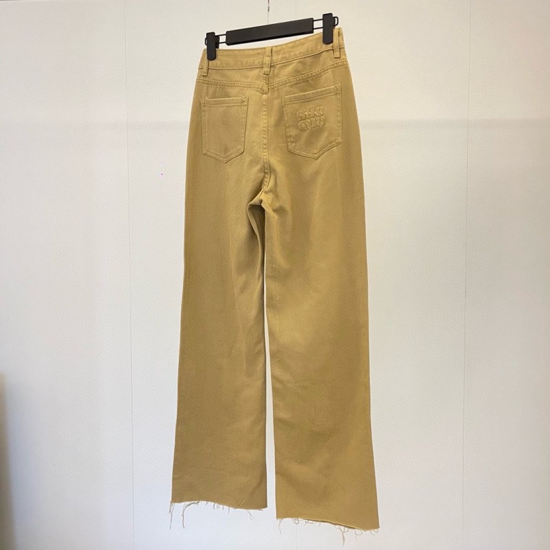 MiuMiu Jeans
