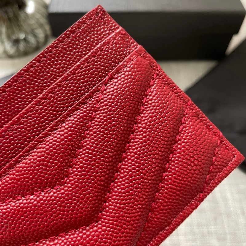 YSL Card Holder