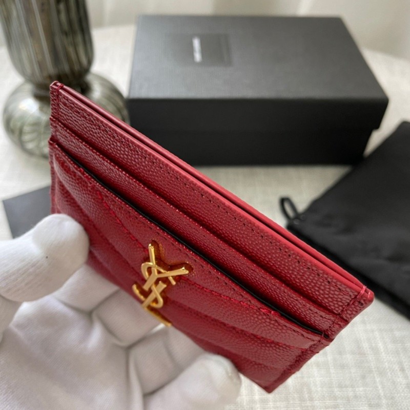 YSL Card Holder