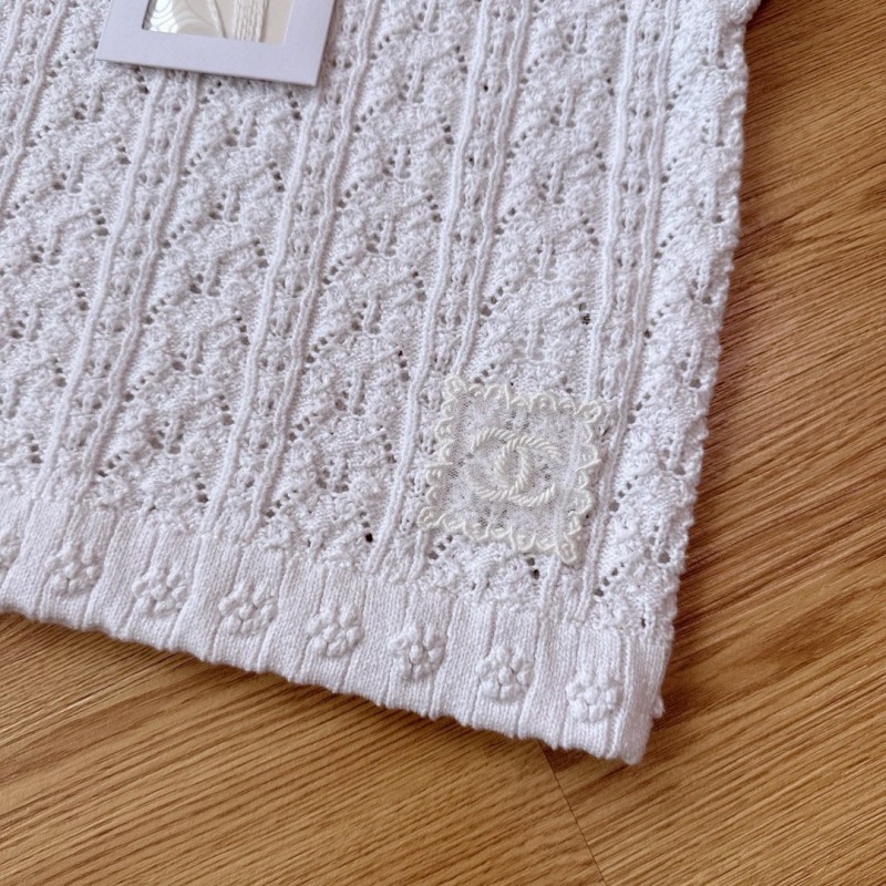 Chanel Knit Singlet