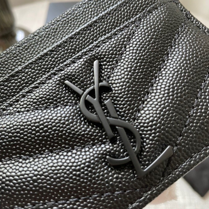 YSL Card Holder
