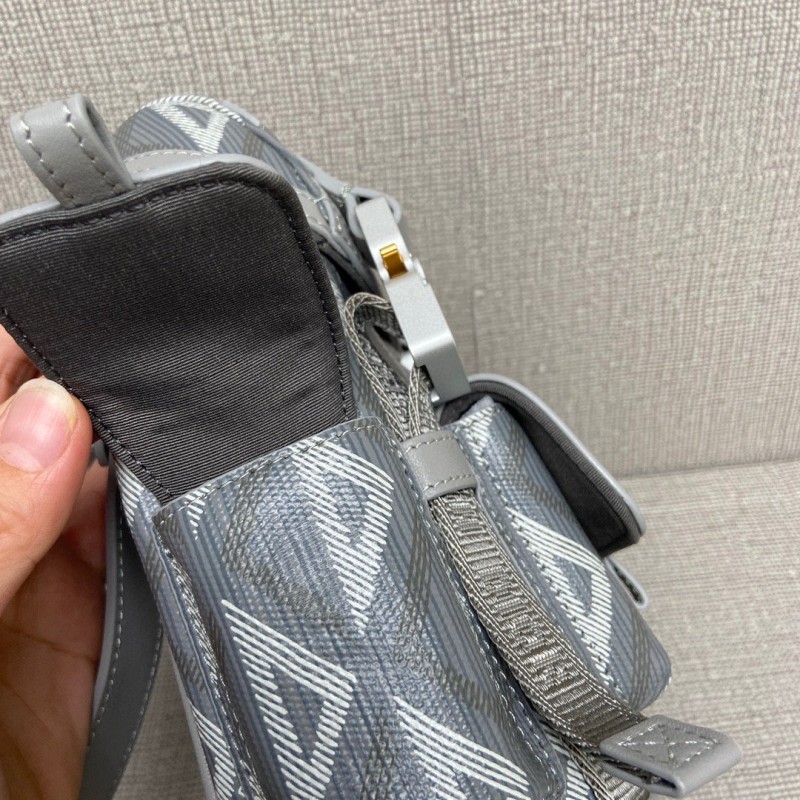 Dior Hit The Road Mini Backpack