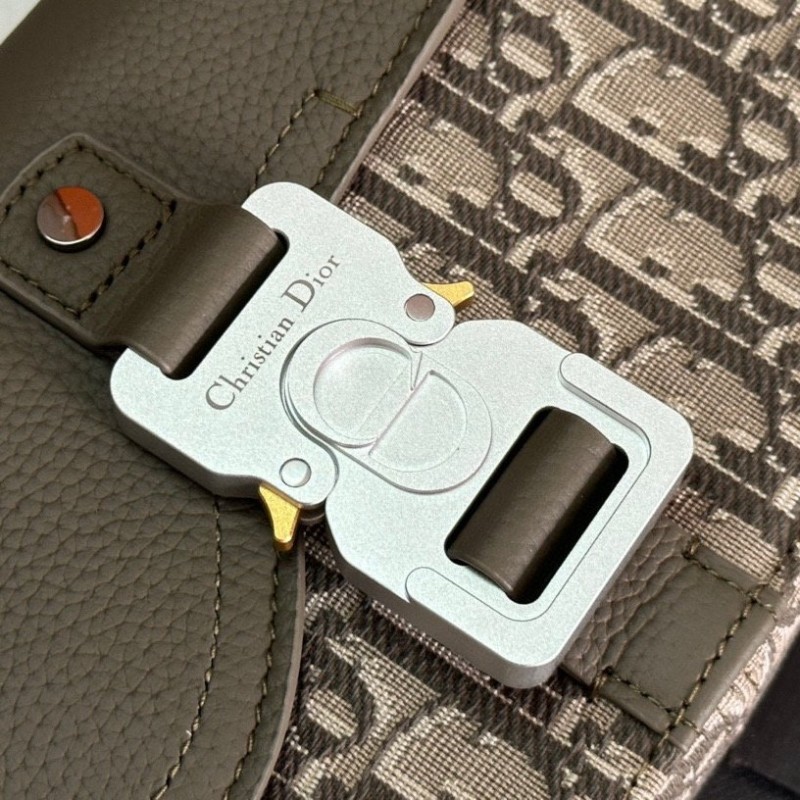 Dior Saddle Sling Bag