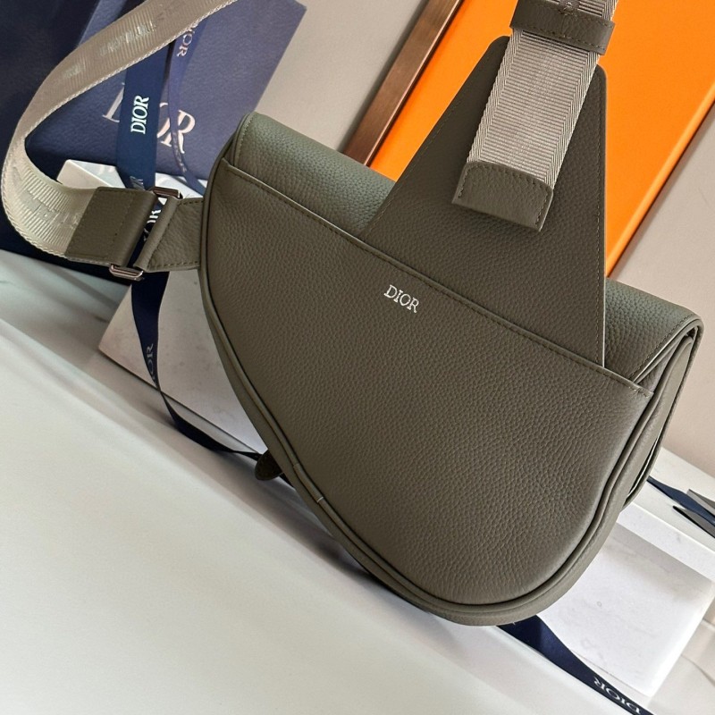 Dior Saddle Bag