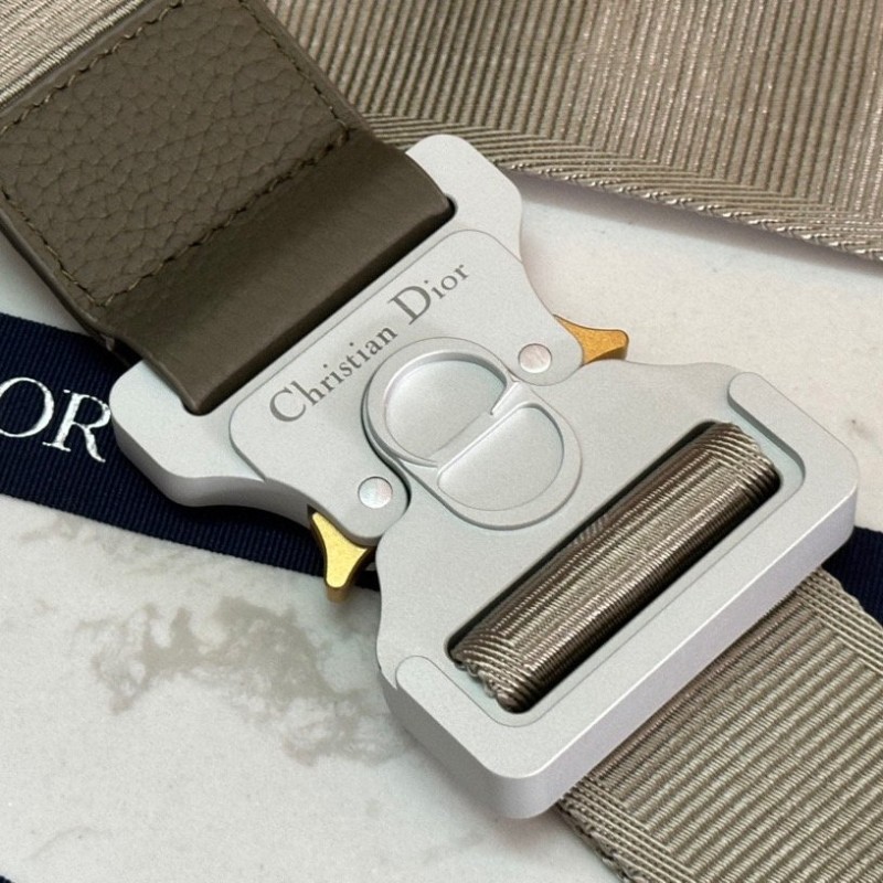 Dior Saddle Bag