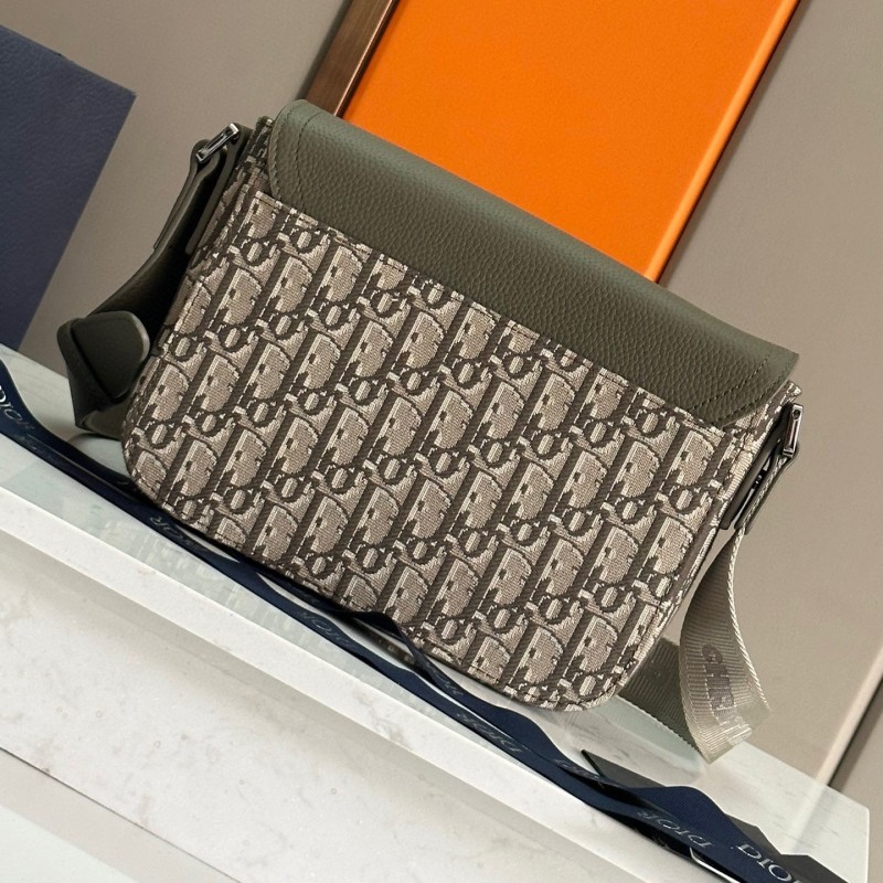 Dior Saddle Messenger Bag