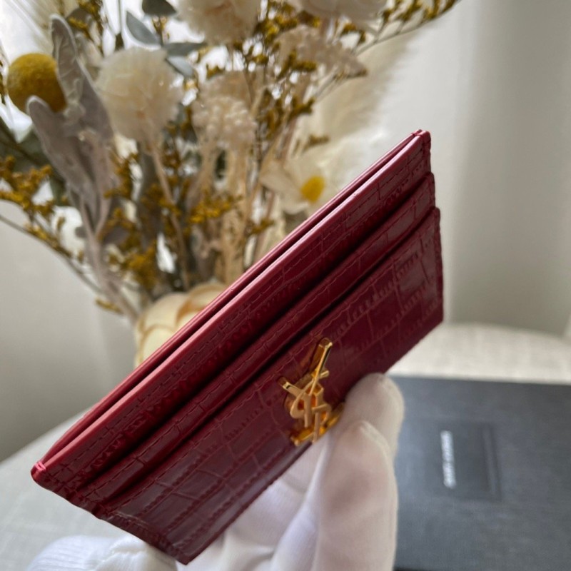 YSL Card Holder
