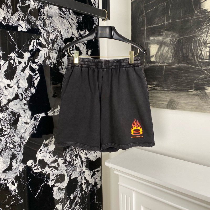 Balenciaga Unisex Shorts