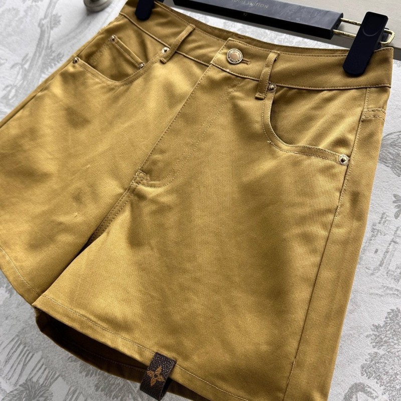LV Jacket & Shorts