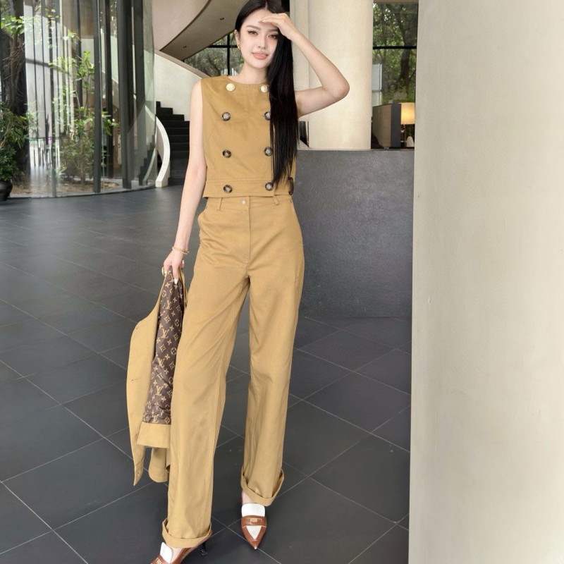 LV Vest & Pants