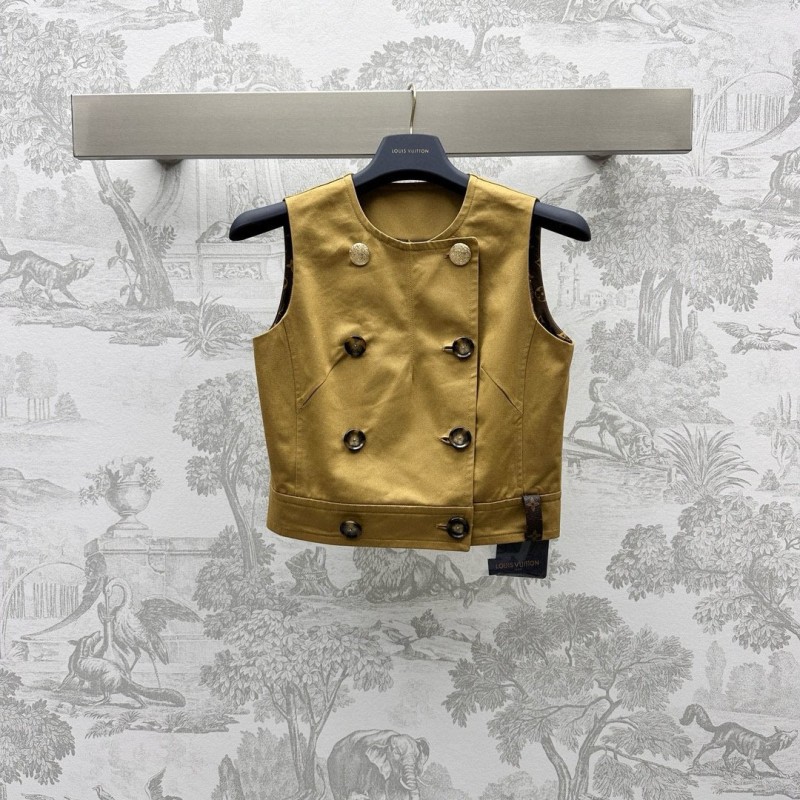 LV Vest & Pants