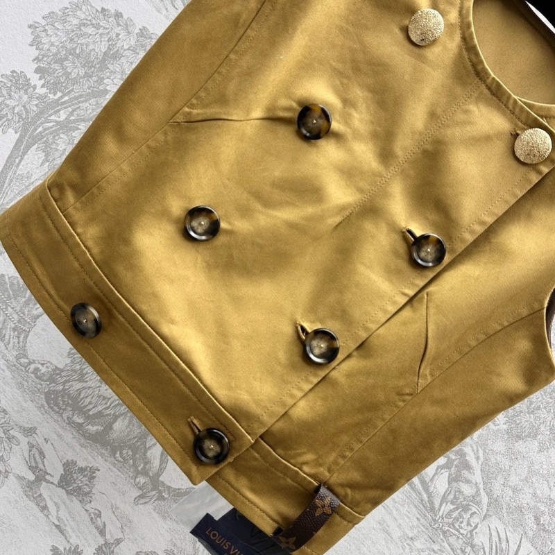 LV Vest & Pants
