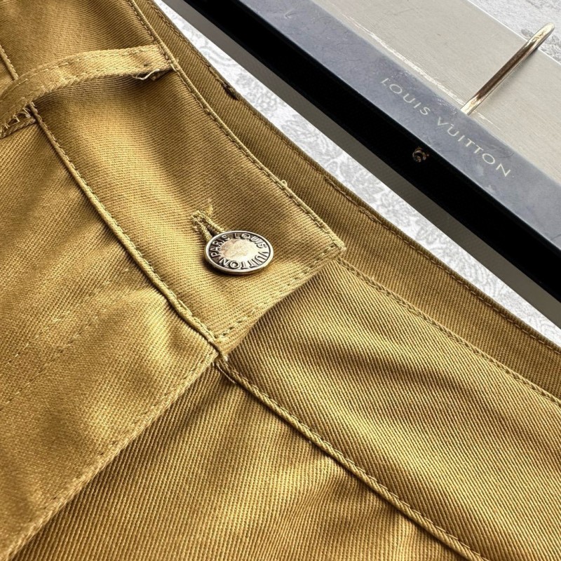 LV Vest & Pants