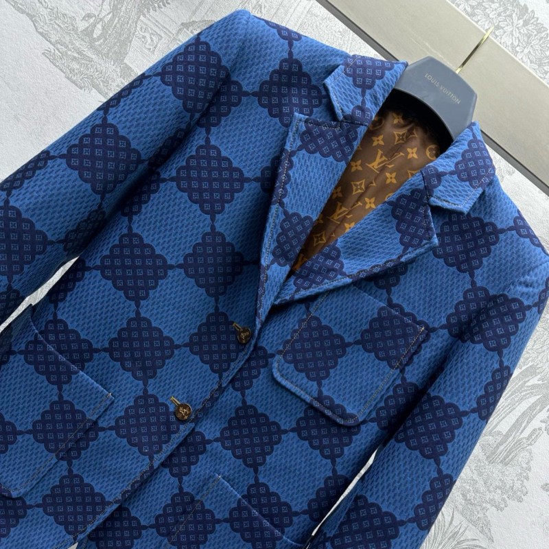 LV Jacket & Skirts