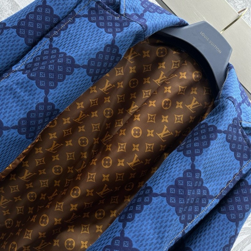 LV Jacket & Skirts
